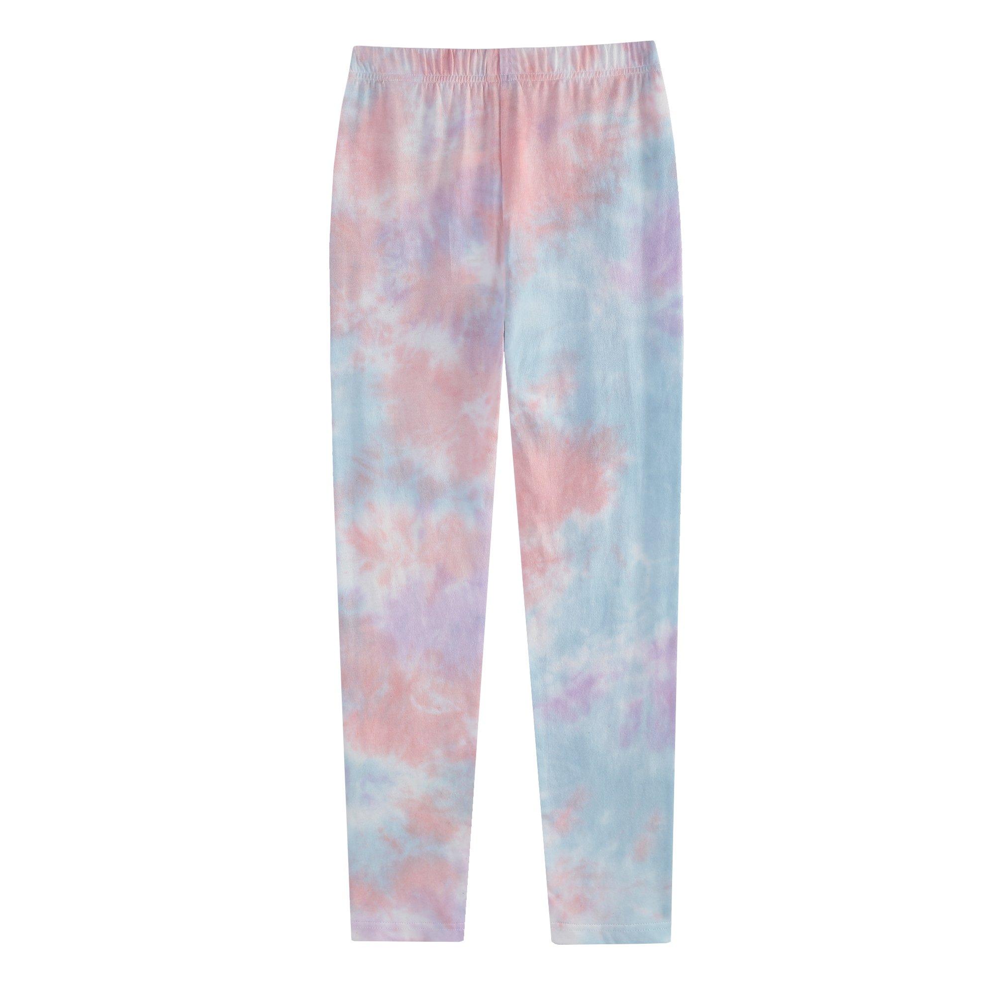 Fabric TieDye Legging for Junior