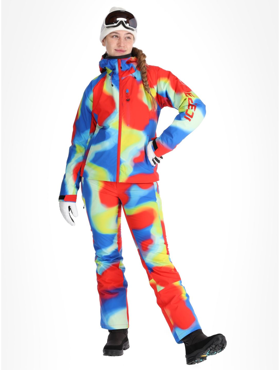 Foix ski-jas dames