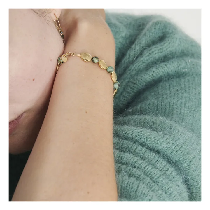 5 Octobre Bracelet Baloon | Doré