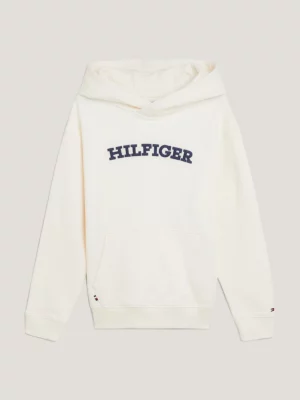Moletom com capuz Essential Arched Logo