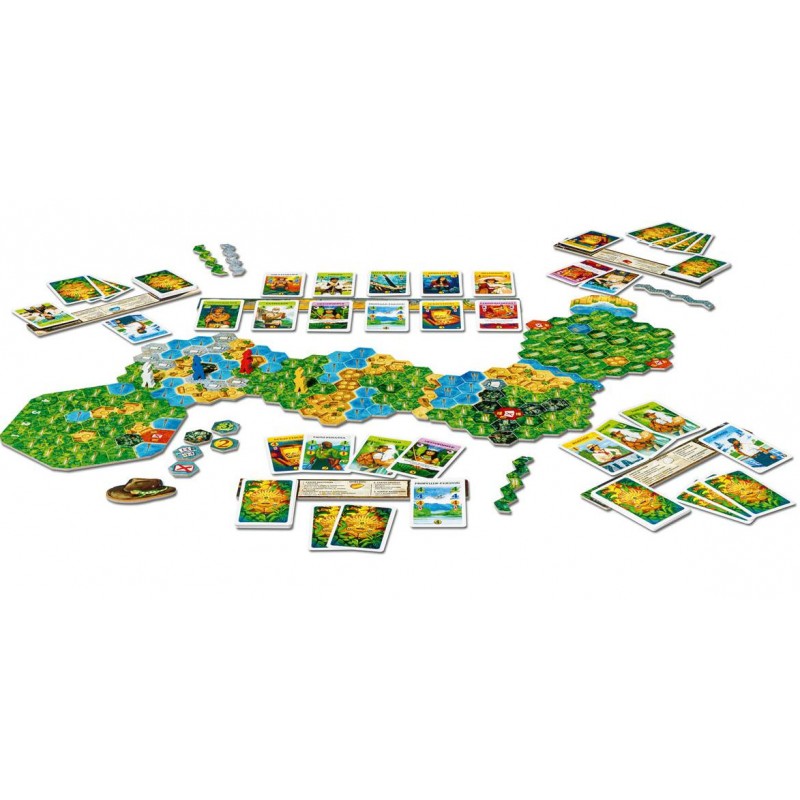 La Course vers El Dorado