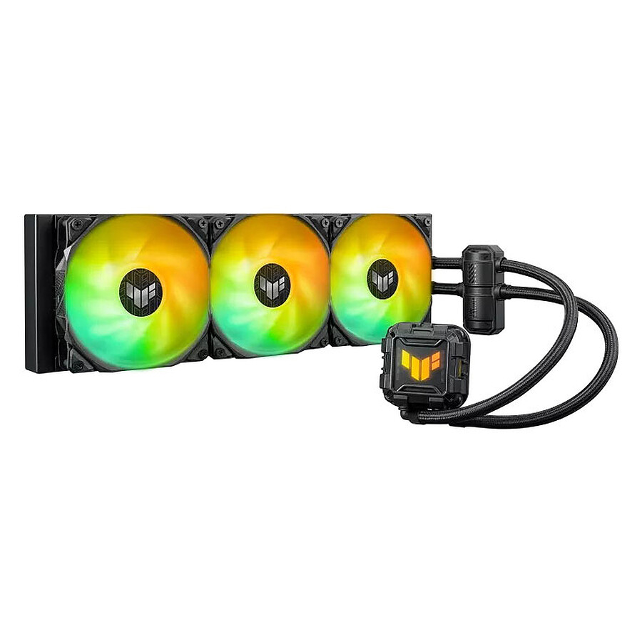 Asus TUF GAMING LCII 360 ARGB - Noir