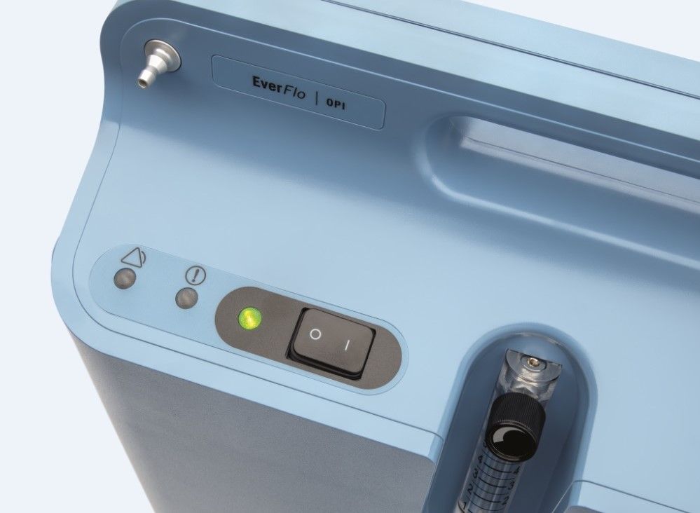 Philips Respironics Everflo Sauerstoffkonzentrator