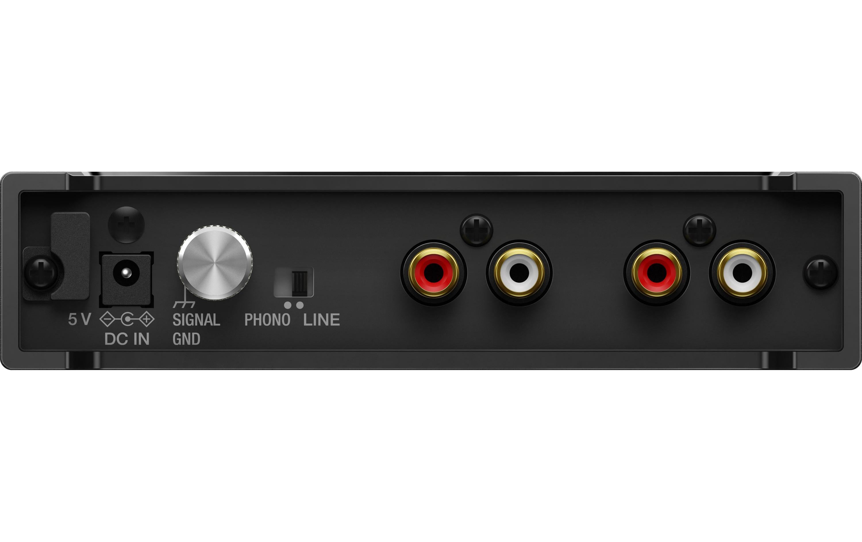 Digital Vinyl System Interface 2<br>Audio Interface für rekordbox dj