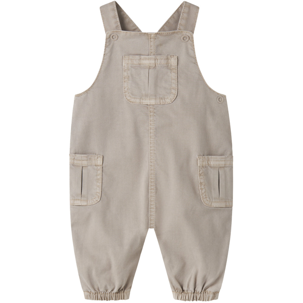 Køb Name It Chateau Gray Nbmbo Taske Barrel R Twi Overall 9910-Po H