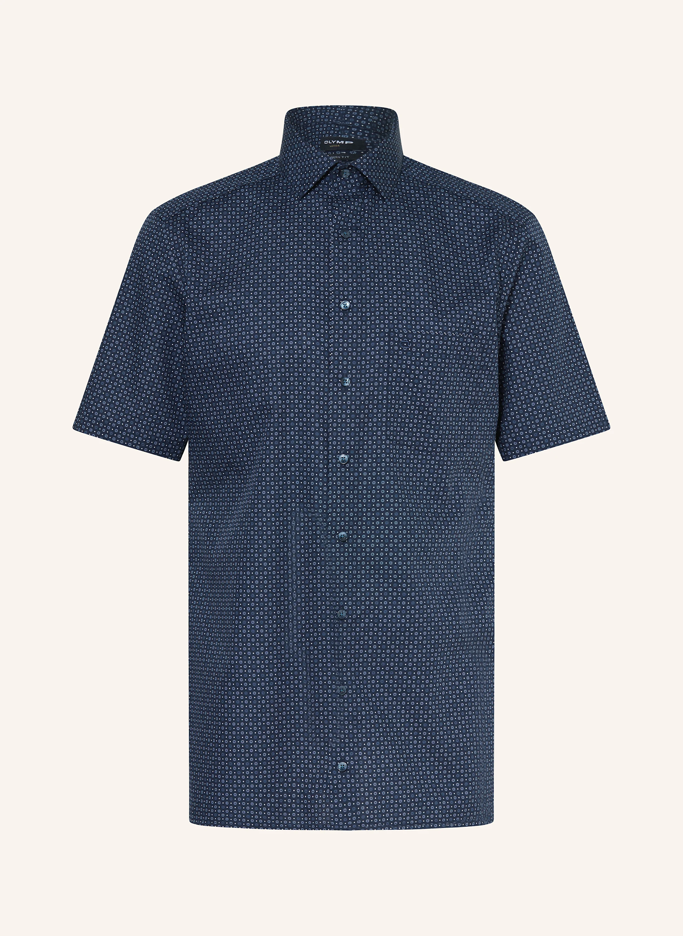 OLYMP Kurzarm-Hemd Luxor modern fit