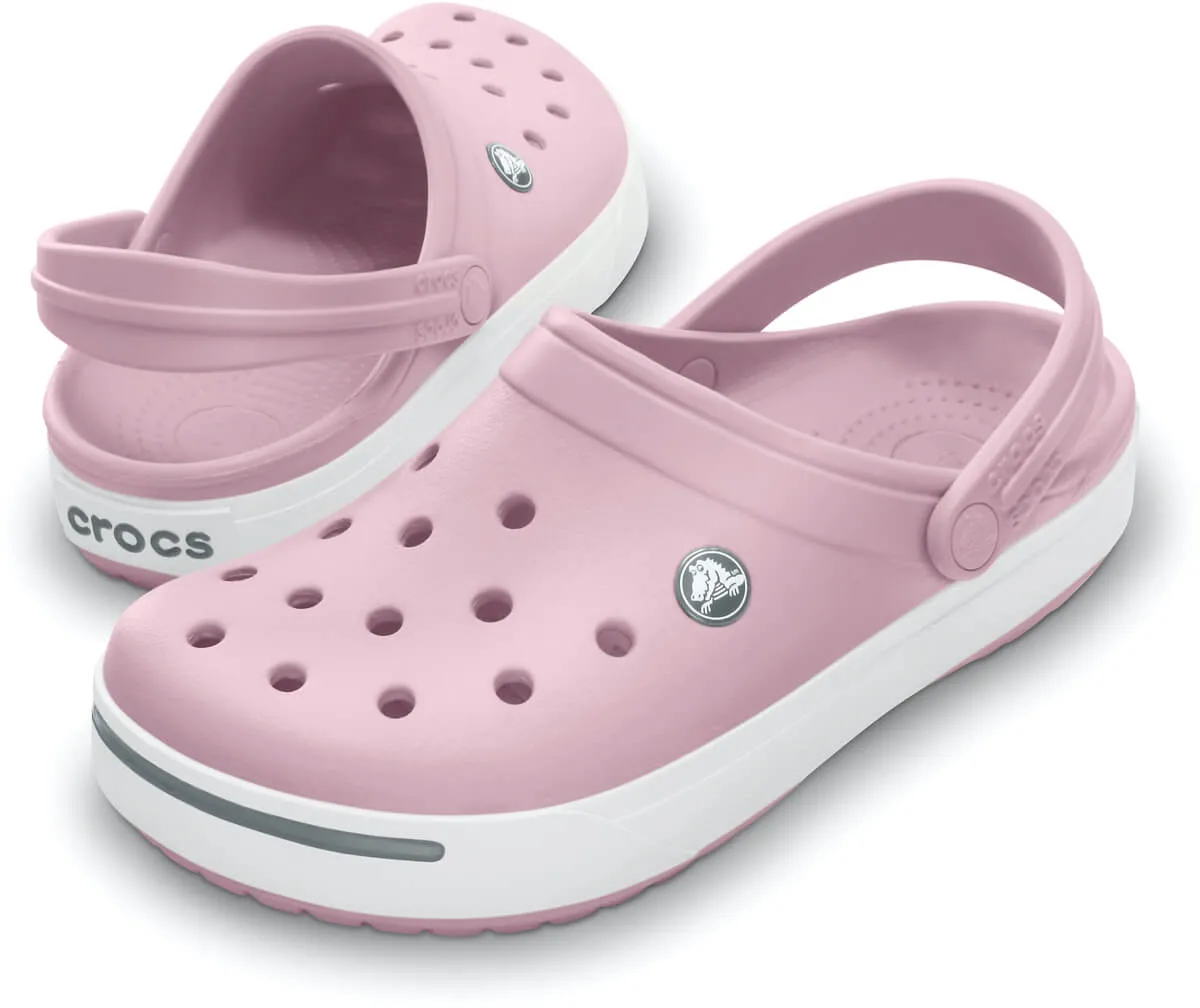 Crocs Crocband II Petal Pink/Graphite