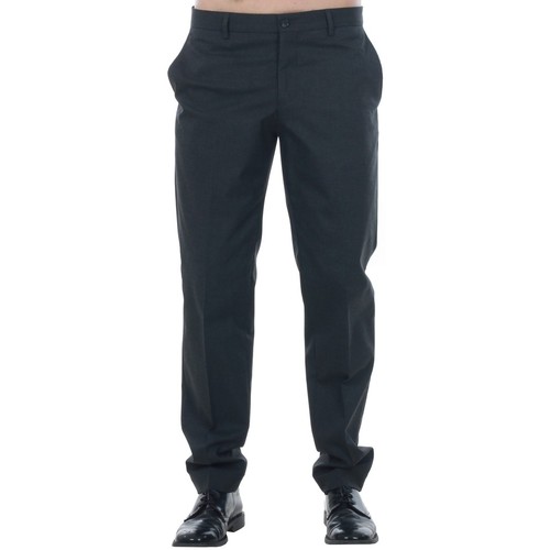 Jack & Jones - 12113400 JPRROY TROUSER KIV23 GREY NOOS DARK GREY/SLIM FIT Gris