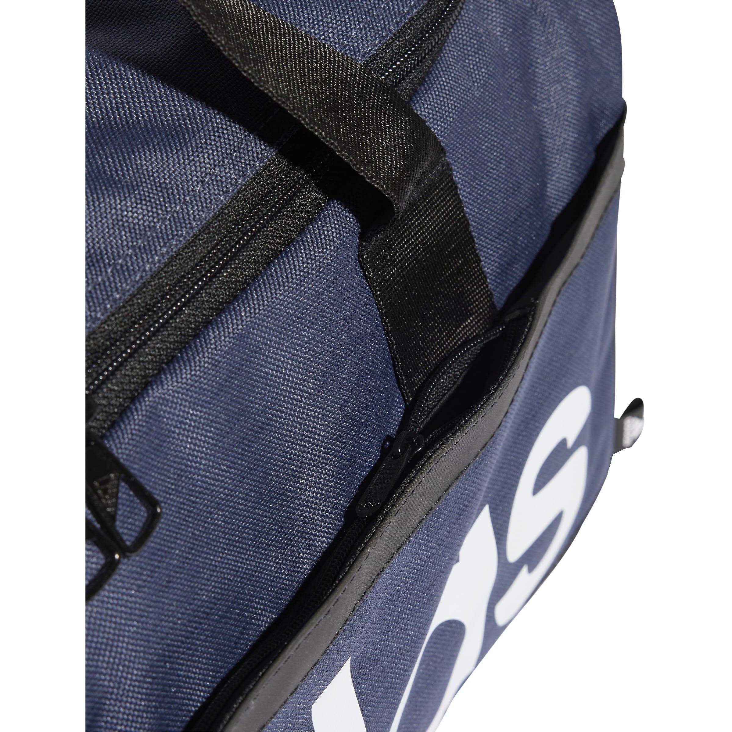 adidas Essentials Linear Duffle Bag Small
