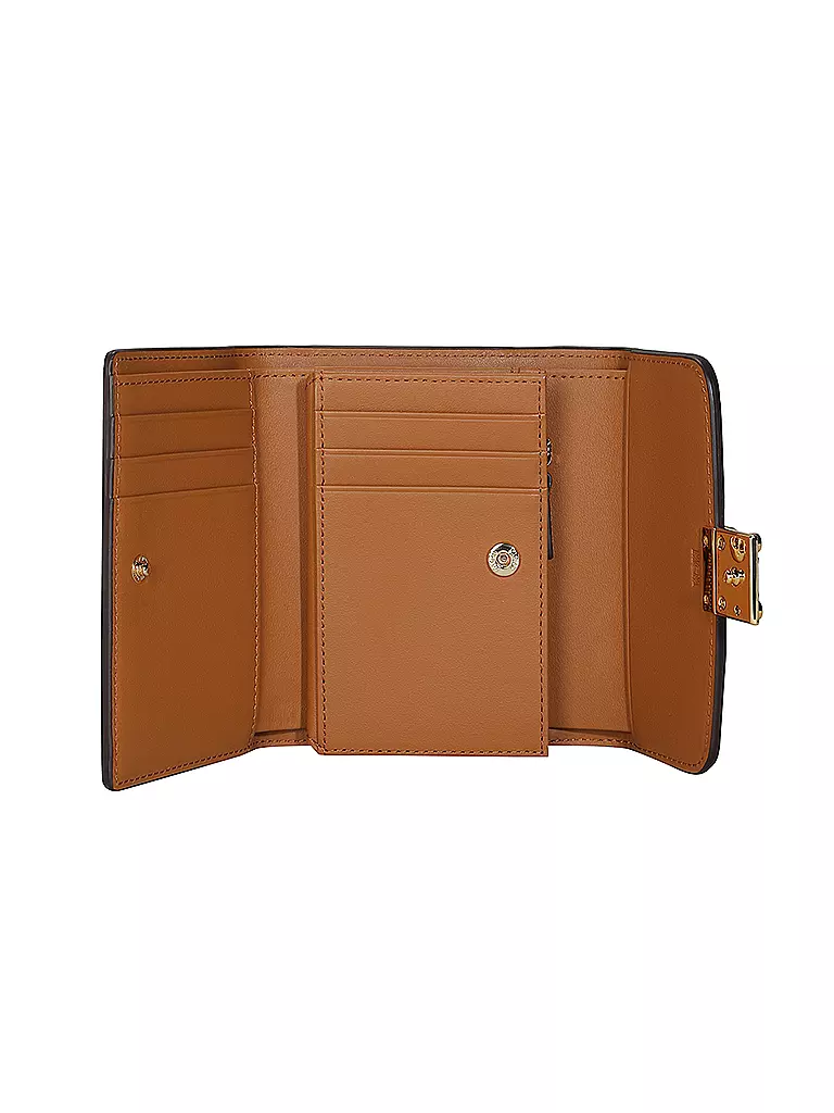 MCM Geldbörse TRACY Small braun