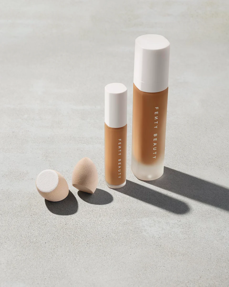 Lil Precision Makeup Sponge Duo 105