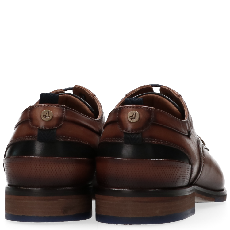 Australian Footwear Clayton DF6 Cognac