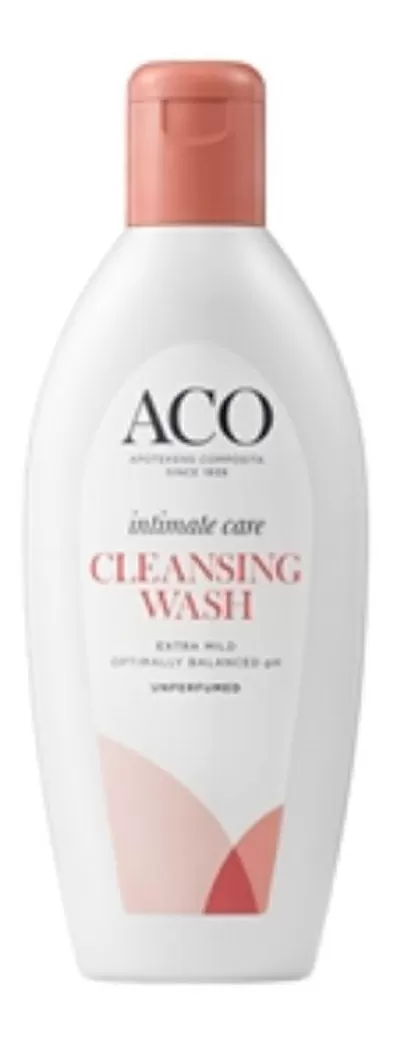ACO Intimate Care Cleansing Wash - 250 ml