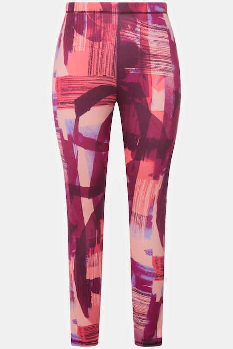 Ski-Funktions-Leggings, super elastisch, recycelt