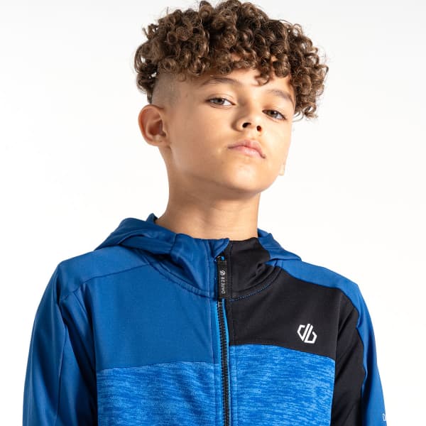 Veste polaire randonnée DARE 2B THRIVING II CORE STRETCH ATHLETIC ATHLETIC BLUE/LASER BLUE