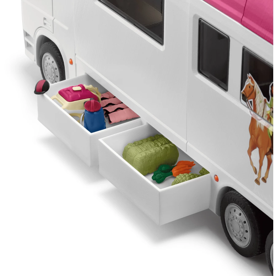 schleich® Pferdetransporter 42619