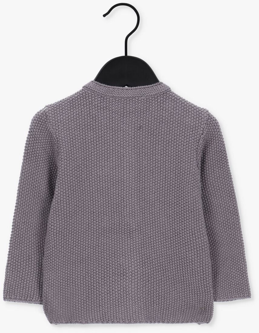 MOODSTREET PETIT grijze moodstreet petit vest georgie