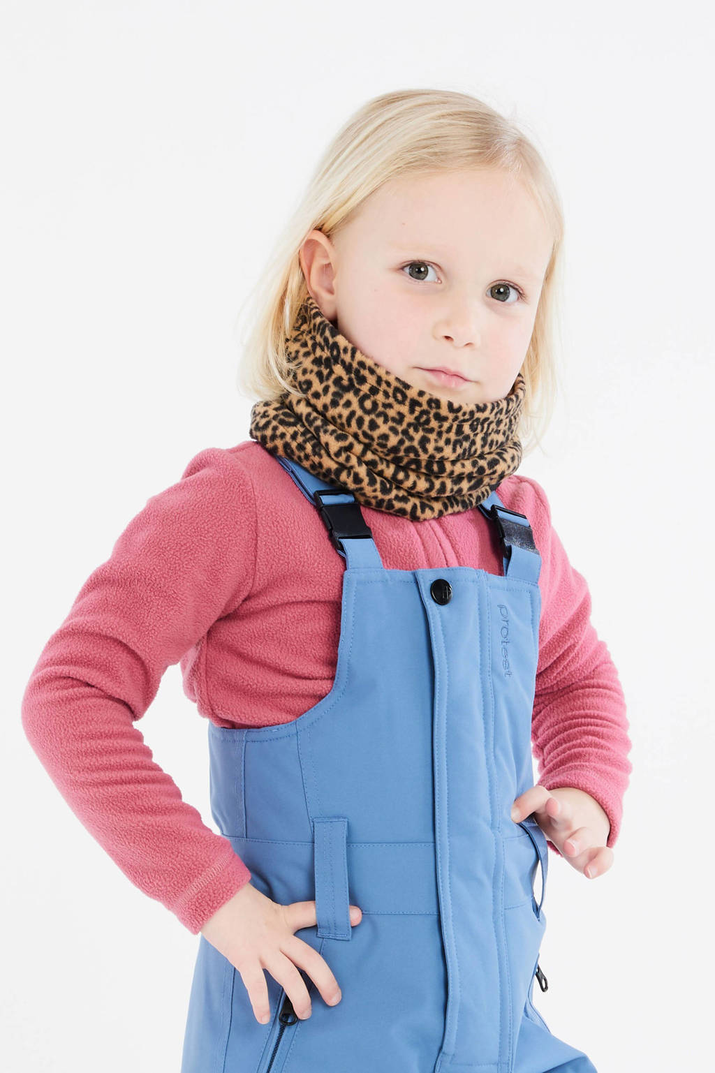 Protest salopette Neutral TD blauw