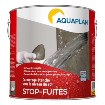 Aquaplan waterdruk-stop 2,5 kg