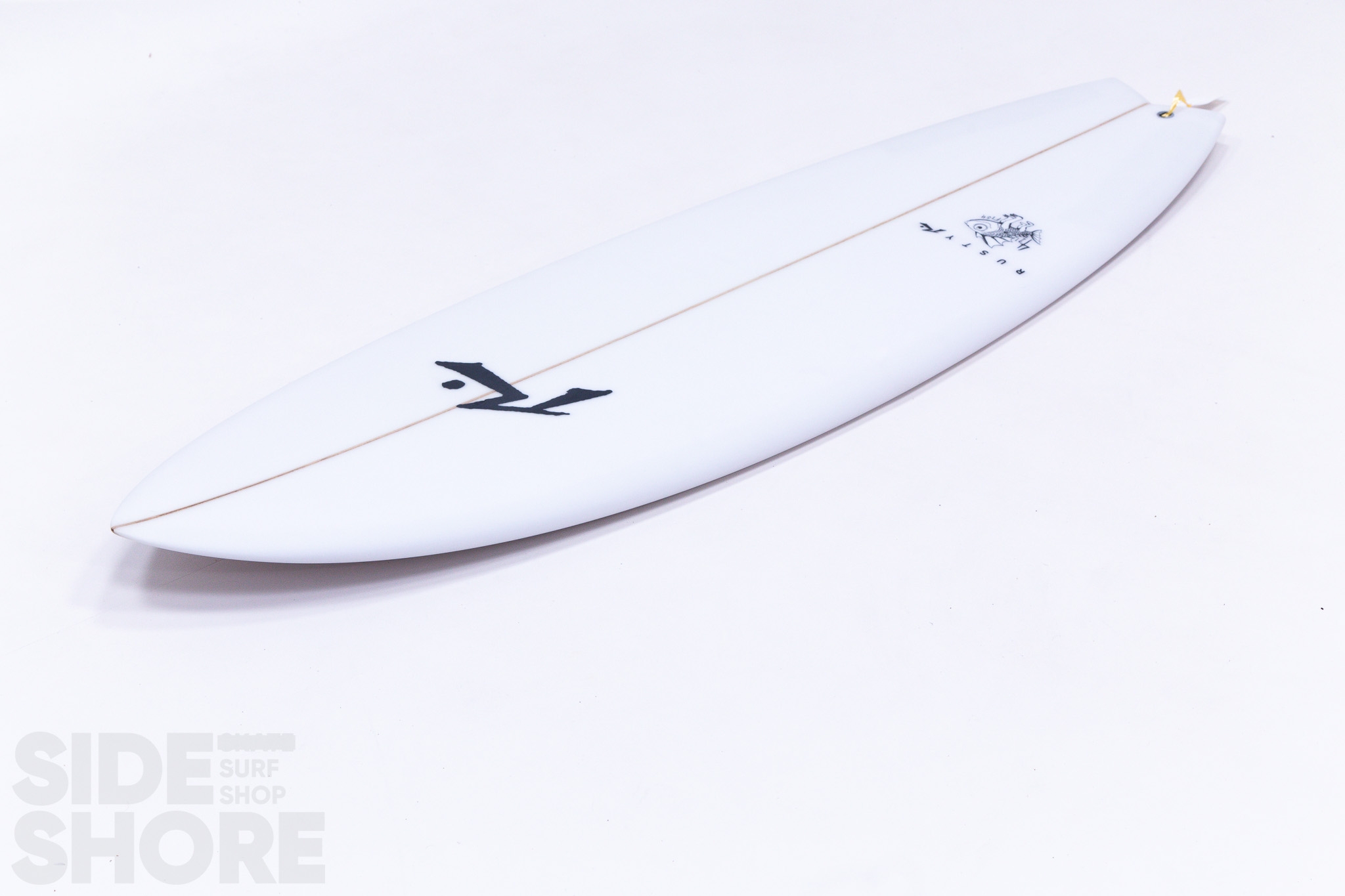 Rusty Surfboards 421 Fish - 5'10