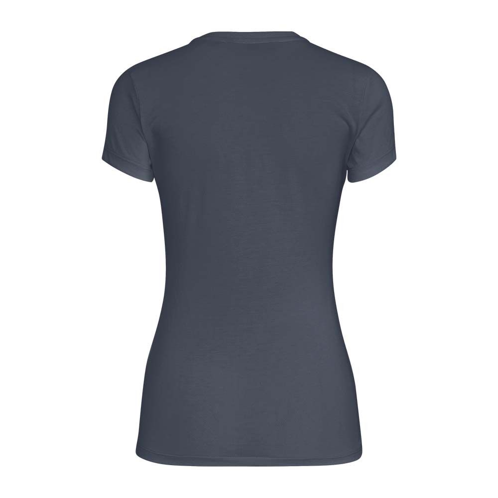 Salewa SOLID DRY - Maillot Femme premium navy melange