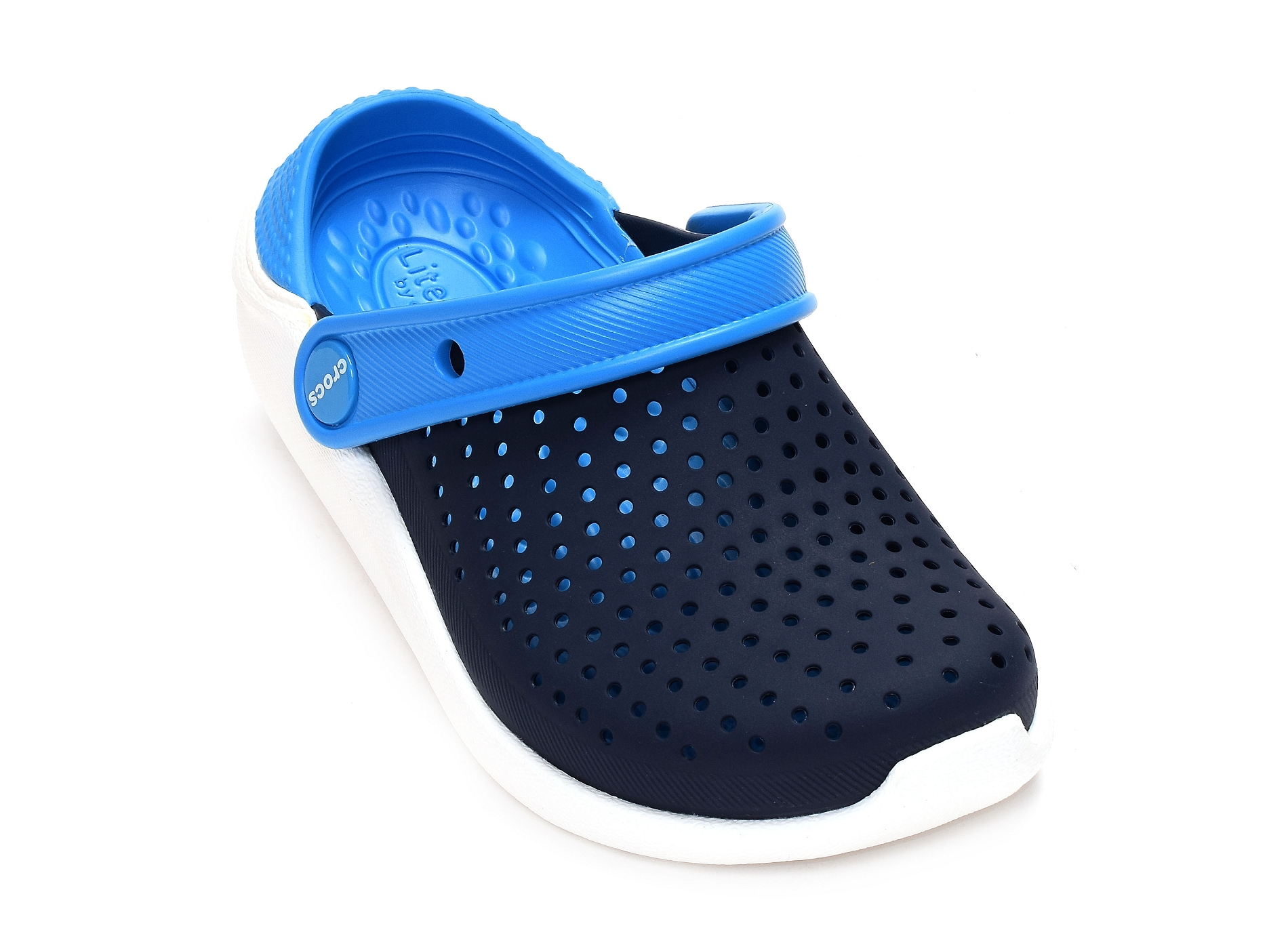 Literide clog kids marine