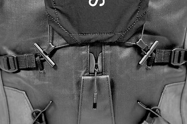 SAMAYA - SAC A DOS ALPINISME ALPINE 35
