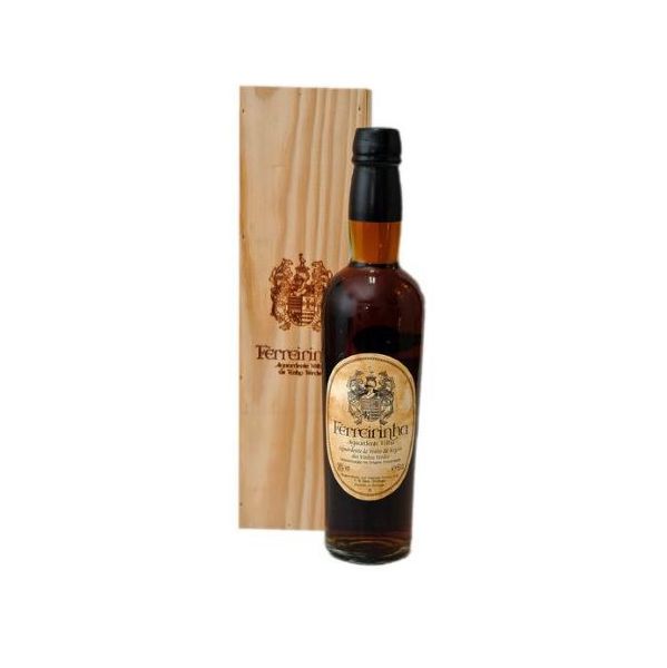 Ferreirinha Velha Aguardente Garrafa 75cl