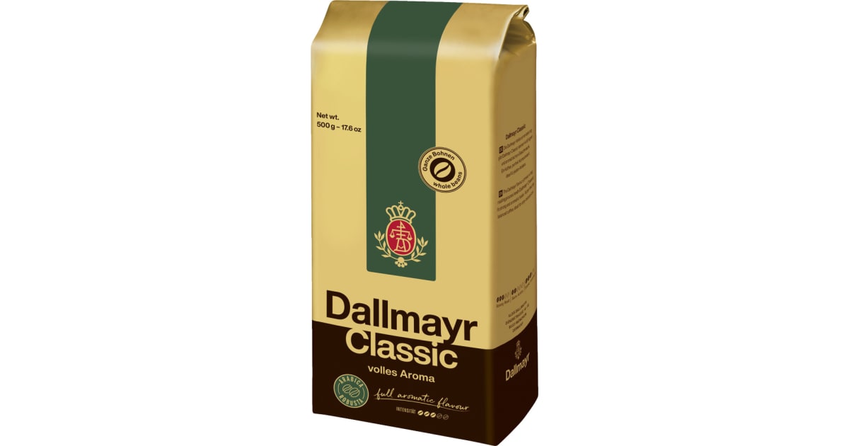 Dallmayr Classic Bohne