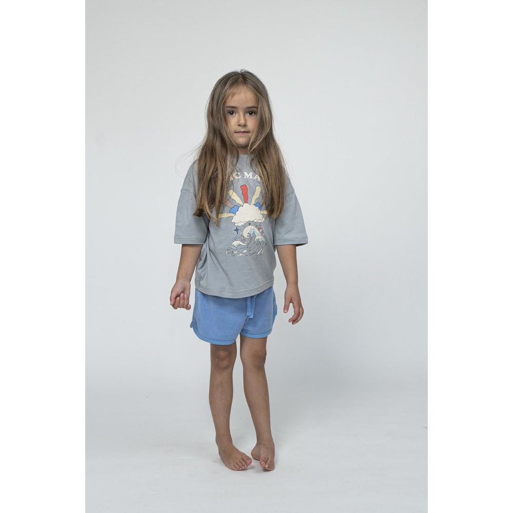 Køb Sofie Schnoor Dusty Blue T-Shirt