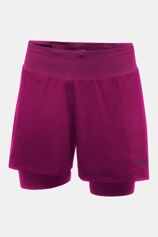 Gore Wear Gore Wear R5 Wmn 2In1 Shorts