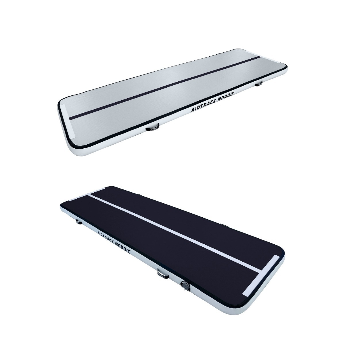 AirTrack Nordic Home Special Edition - Fiolett 3 m