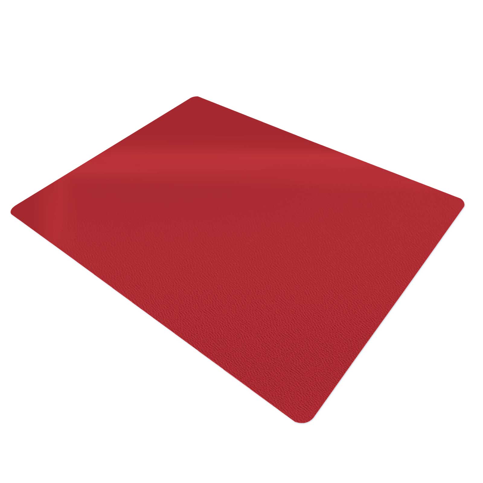 Karat Bodenschutzmatte Teppichboden | Rot