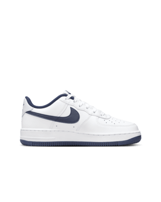 Nike Air Force 1 Big Kids' Shoes