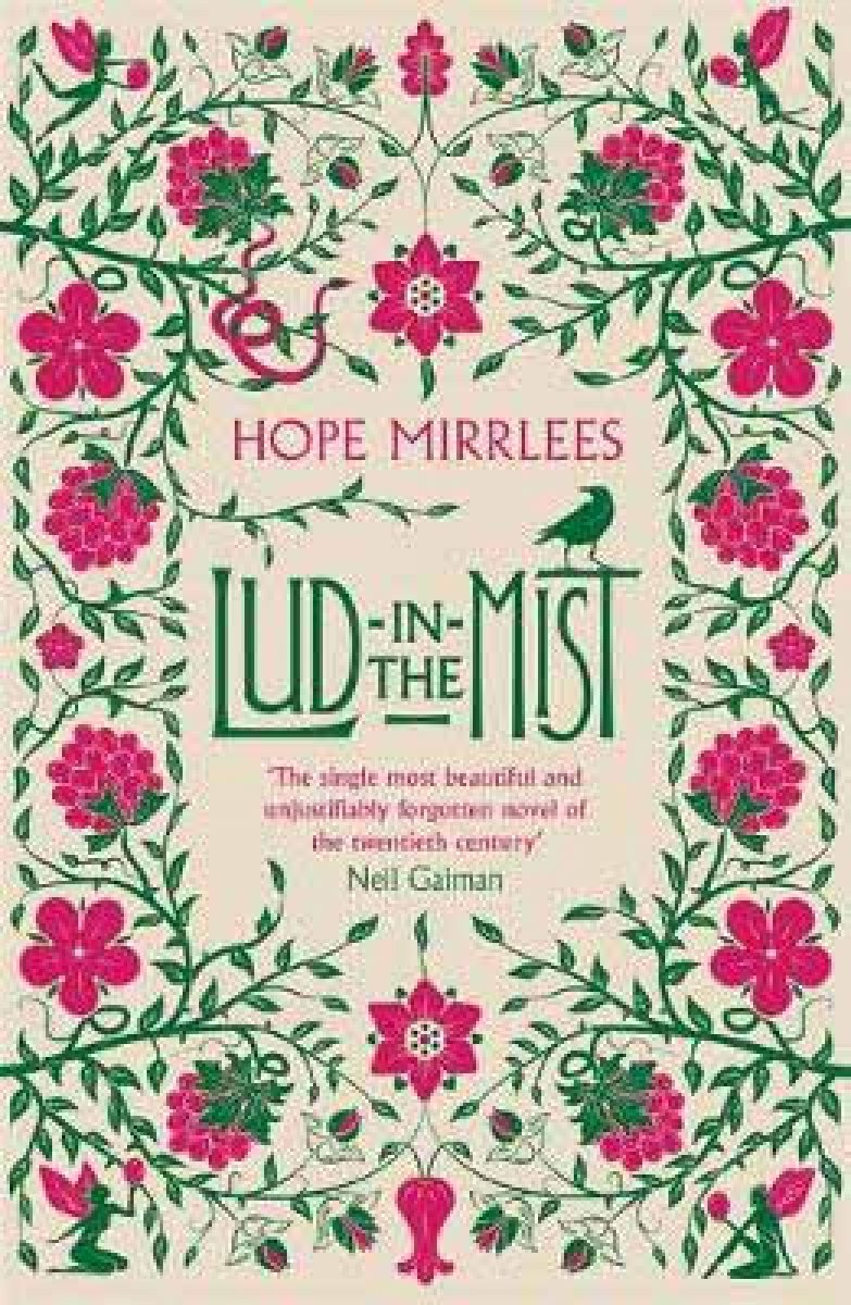 Lud-In-The-Mist (Paperback)