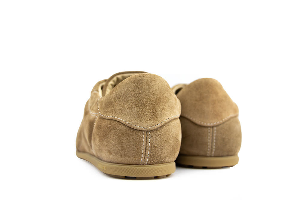 Nubikk Riley Rush Oak Suede