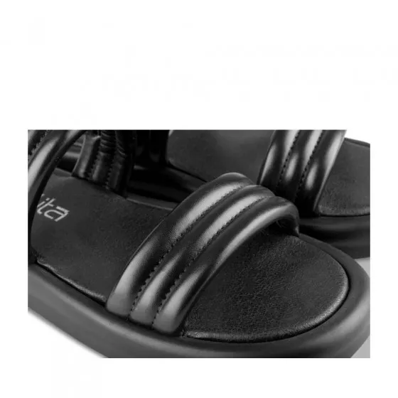 Sandales NOIR LITTLE LOLITA