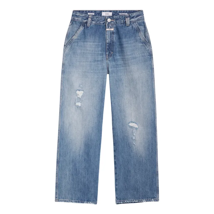 Closed Jean Melfort | Mid Blue