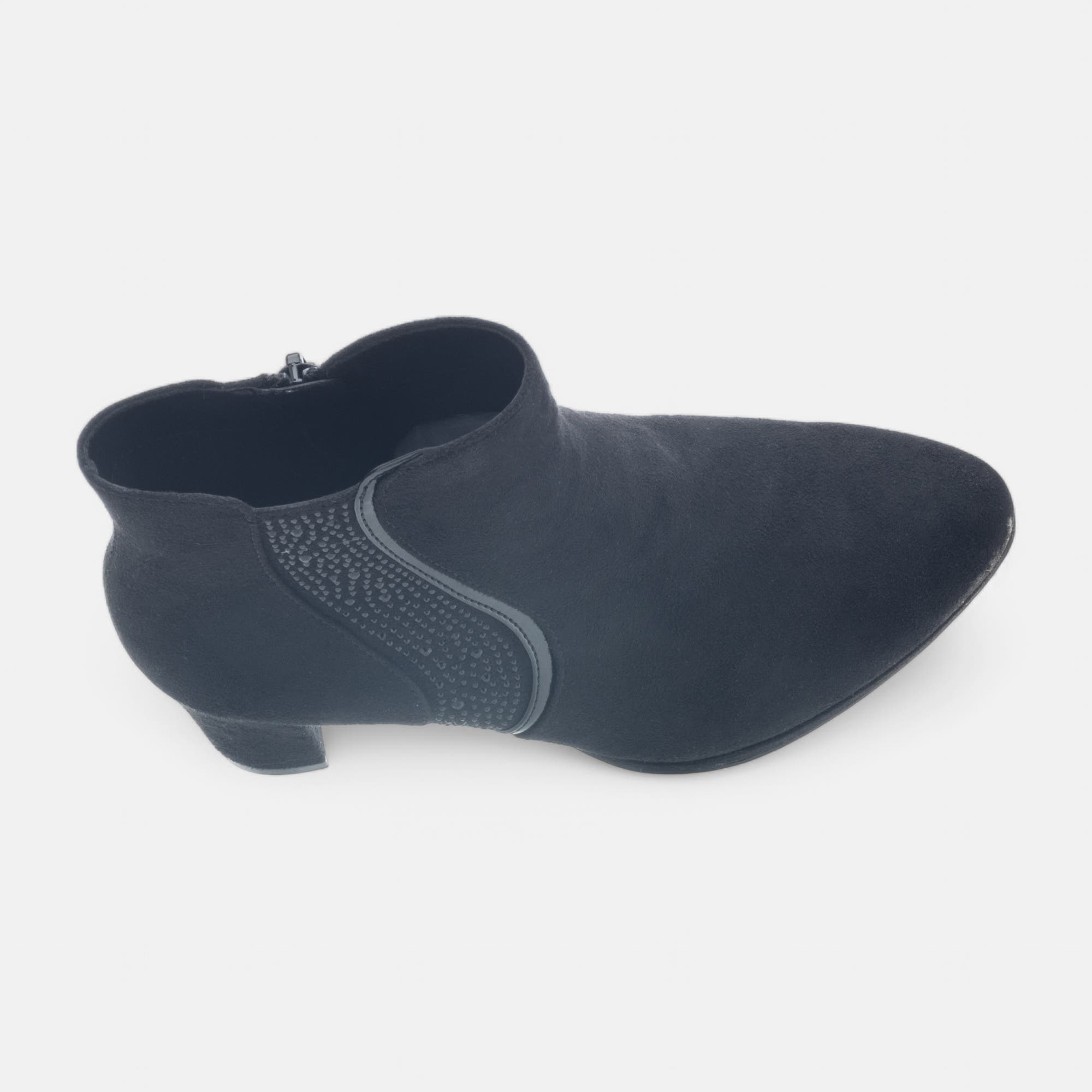 Bottines à talon Femme noir