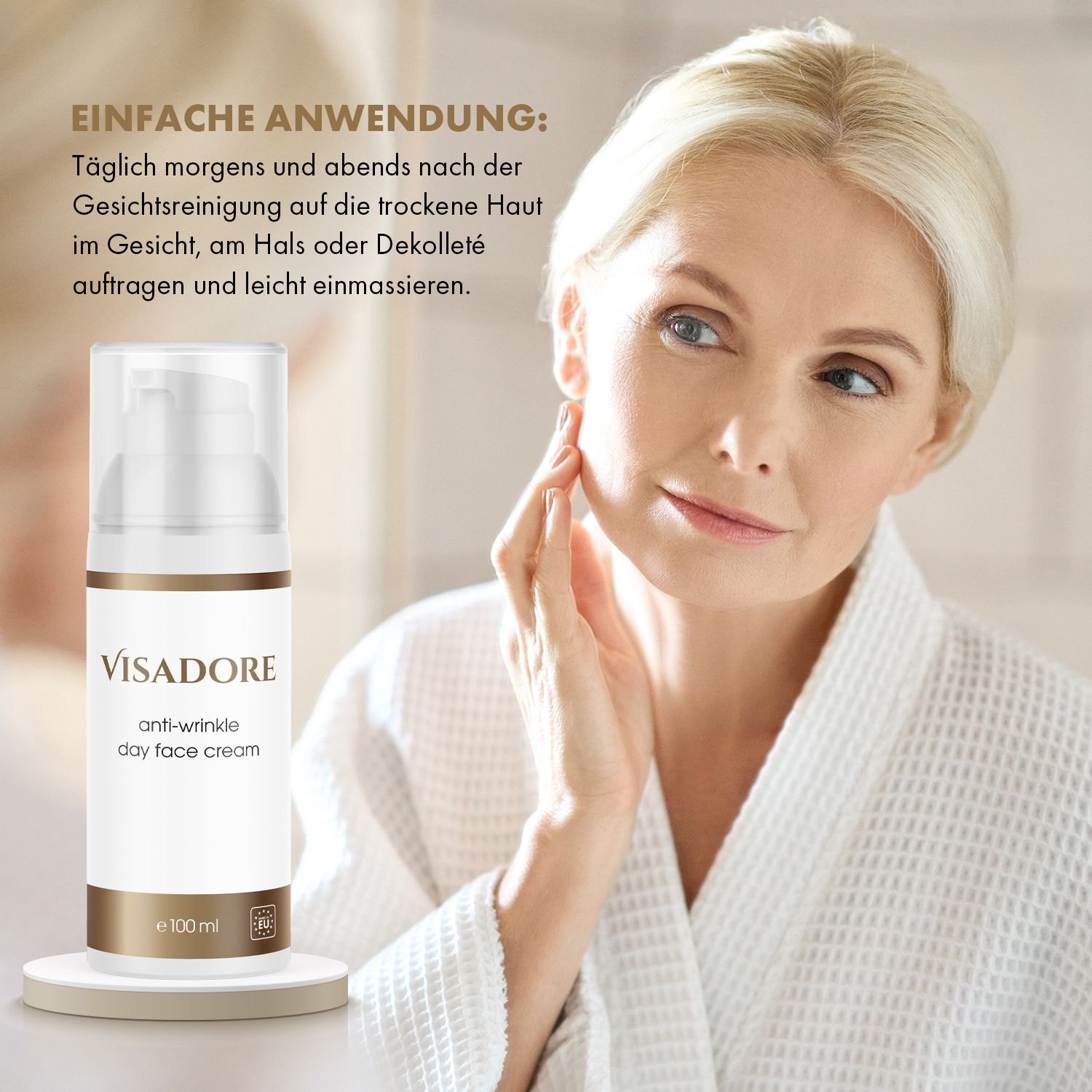 Visadore Creme