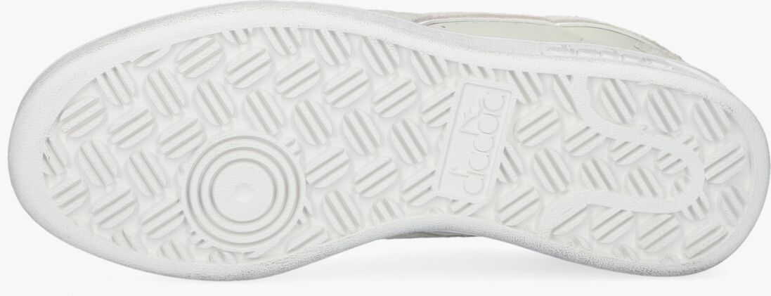 DIADORA witte diadora lage sneakers magic basket low icona woman