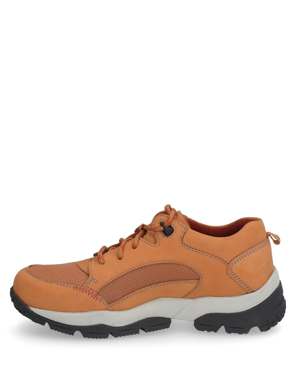 Halbschuh Philippa 53, orange-kombi