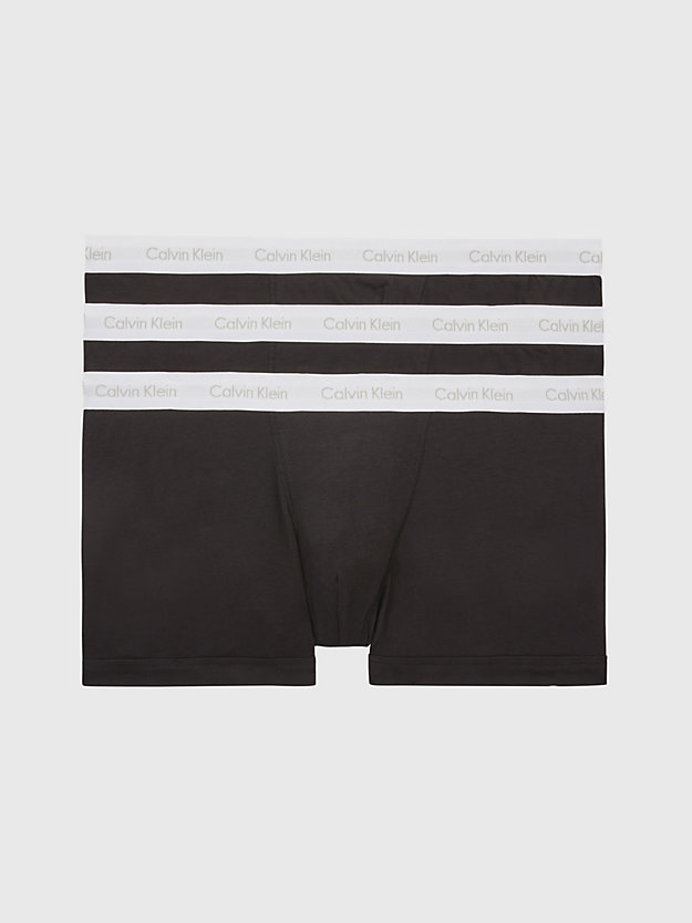 Cuecas Boxer Plus Size - Pacote com 3 - Algodão Elástico