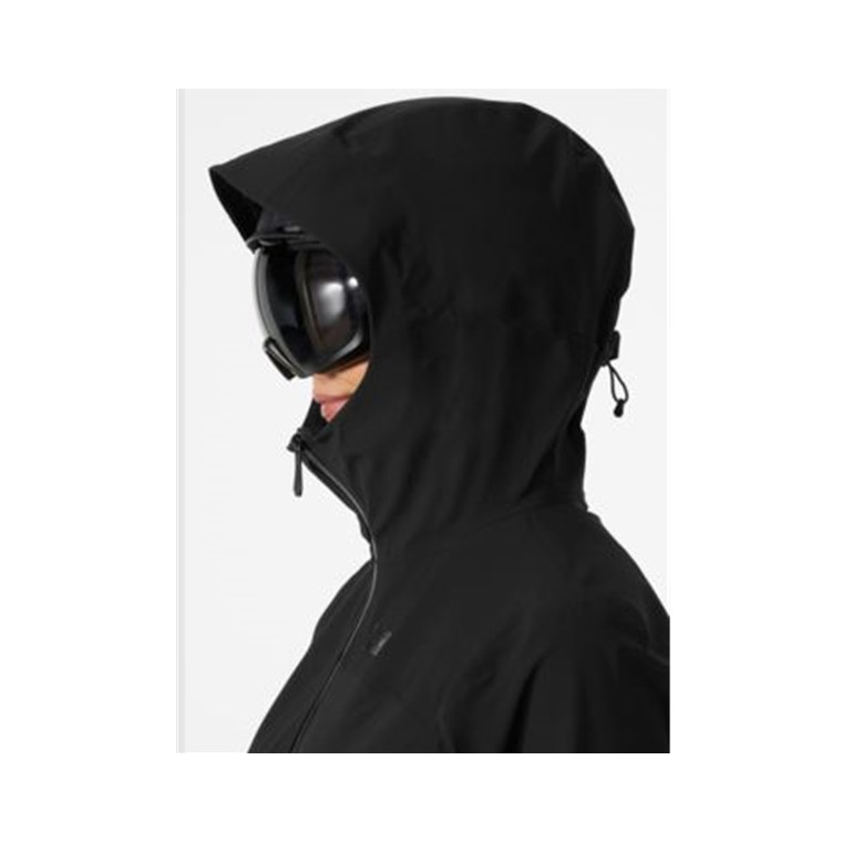 Helly Hansen W Motionista 3L Shell Jacket