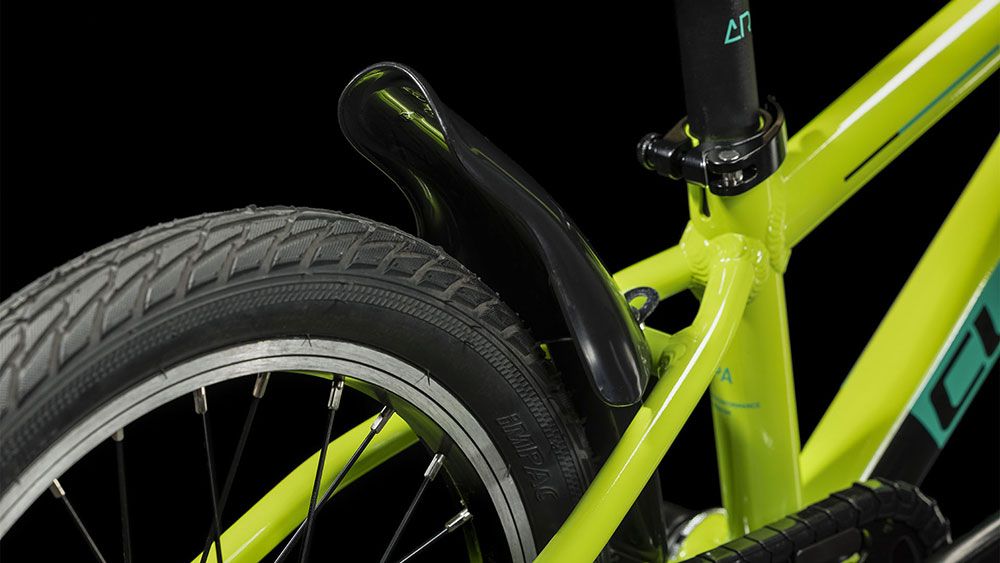 Cube Cubie 160 RT green´n´black kaufen | Bike-Discount