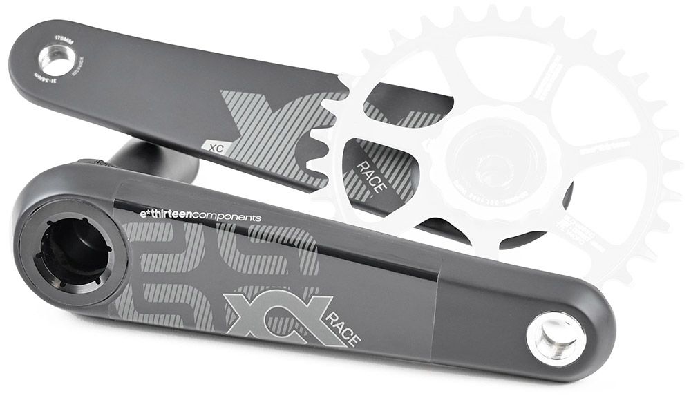 e*thirteen XCX Race Mountain Carbon Kurbel 73mm kaufen | Bike-Discount