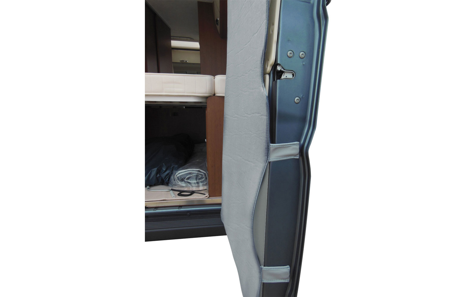 Hindermann Thermovorhang für Fiat Ducato Hecktüren