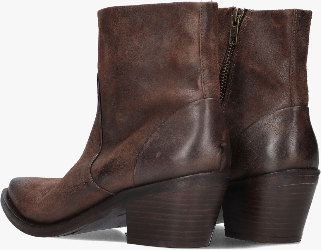 GOOSECRAFT bruine goosecraft enkellaarsjes chaya 1-a
