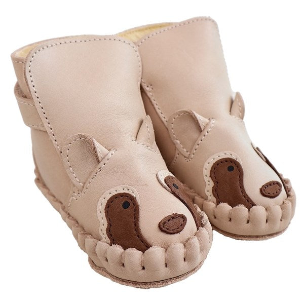 Baby Kapi Special Lining Futter Racoon Ivory Classic Leather