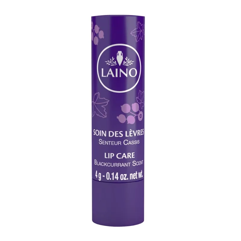 Soin des lèvres fragilisées goût cassis, 4g